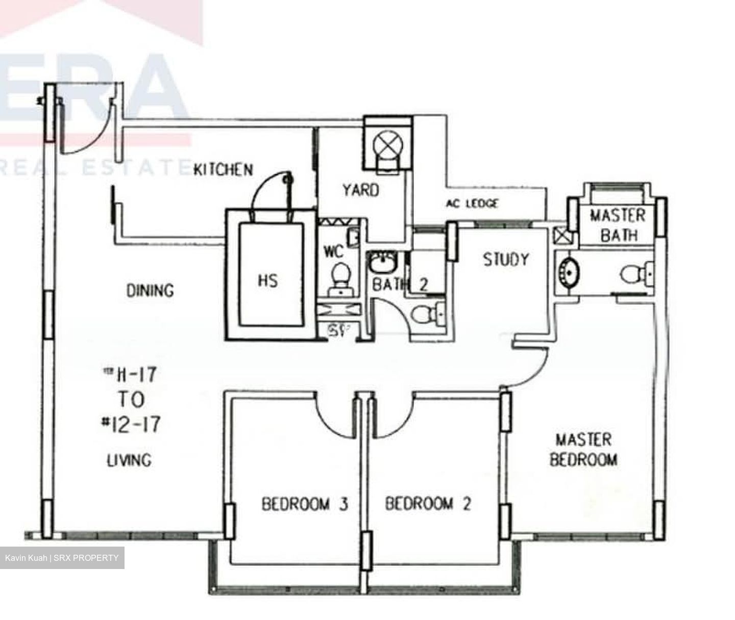 La Casa (D25), Condominium #599244151